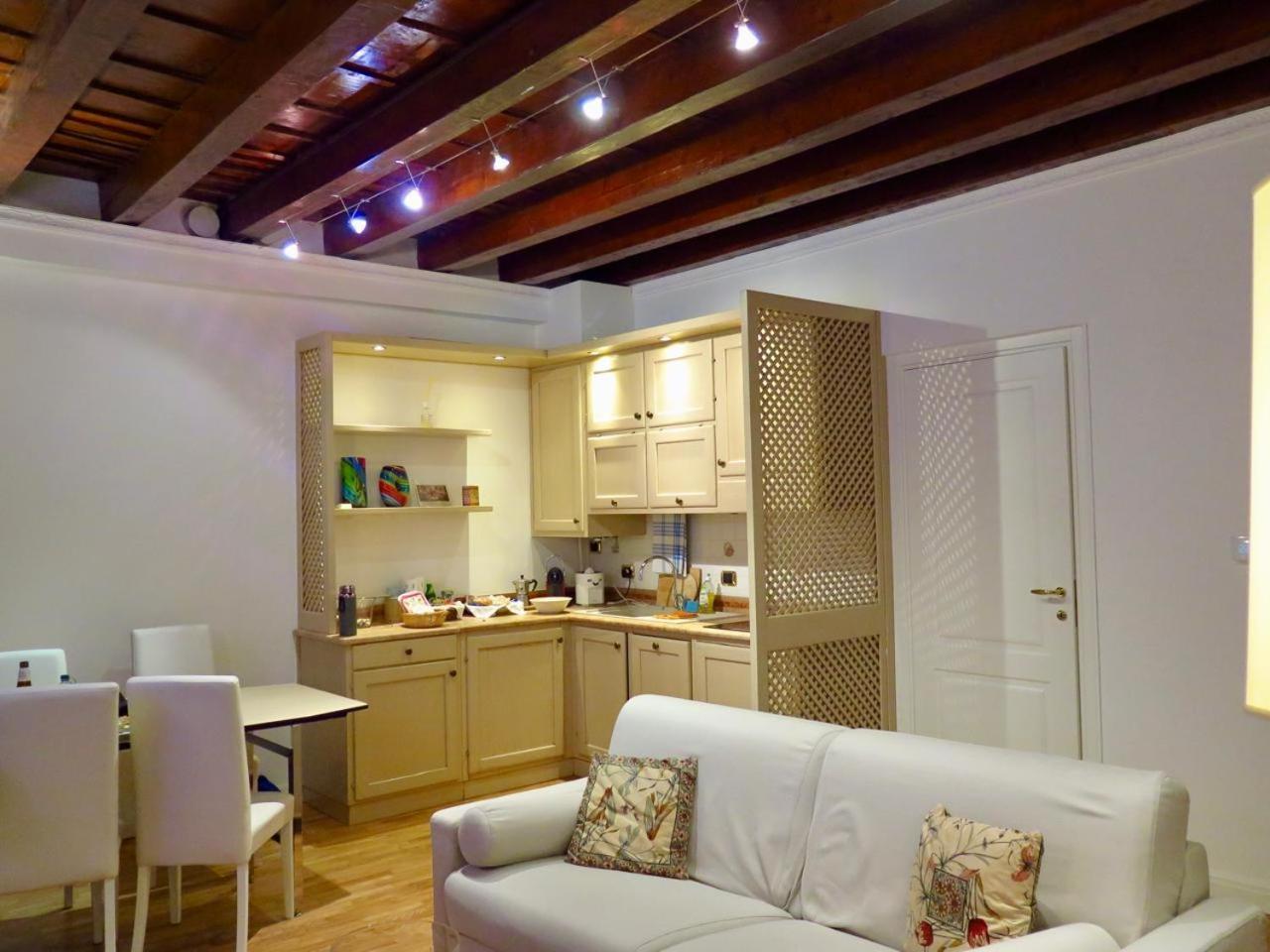 דירות ורונה Residenza Cappello18 מראה חיצוני תמונה